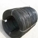 Manufacturer Supply Q195 Q235 1045 0.1mm 3mm 5.5mm 6.5mm 8mm Nail Making Hot Rolled Carbon Steel Wire for Construction Industry