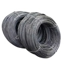 Factory Direct Sale SAE1008 1006 Steel Wire Rods Carbon Steel Wire 3MM 4MM 4.5MM for Industrial & Nails