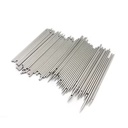 Factory OD 1mm 2mm 3mm 4mm 5mmm 6mm Precision Capillary Stainless Steel Pipe/tube