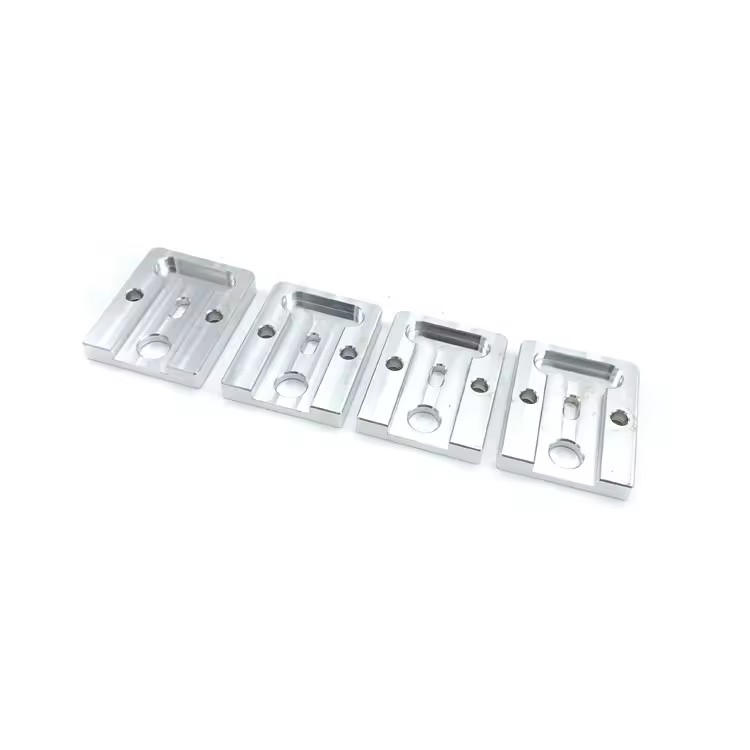 High Quality Customizable CNC Machining Parts & Services Stainless Steel Industrial Equipment Brand New Wire EDM
