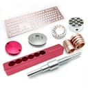 CNC Milling Turning Machining Service for Anodized Aluminium Parts Sheet Metal Fabrication