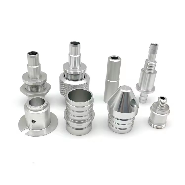 OEM Custom Stainless Steel Bicycle Parts Motor Parts Drone Parts Accessories 7075 Aluminum CNC Machining Service Wire EDM
