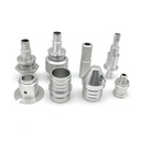 Manufacturer Custom Aluminum Drone Accessories Spare Parts Precision Milling Turning CNC Machining Wire EDM Fabrication