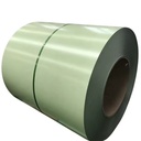 0.21-0.50mm Thickness Factory Supply Low Price Color Coated Az150 Bobina Aluzinc Coil Prepainted PPGL PPGi Coils for Sale
