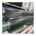 0.5mm 0.75mm HDPE Geomembrane1.0mm HDPE Pond Liners 1.5mm for Aquaculture Geomembrane