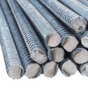 Wholesale Bulk 45Mn 65Mn 20Mn2 Carbon Steel Threaded Rod 7mm 12mm 17mm for Sports Equipment
