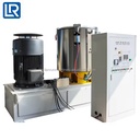 plastic master batch mixing hot unit high speed PLC control machine