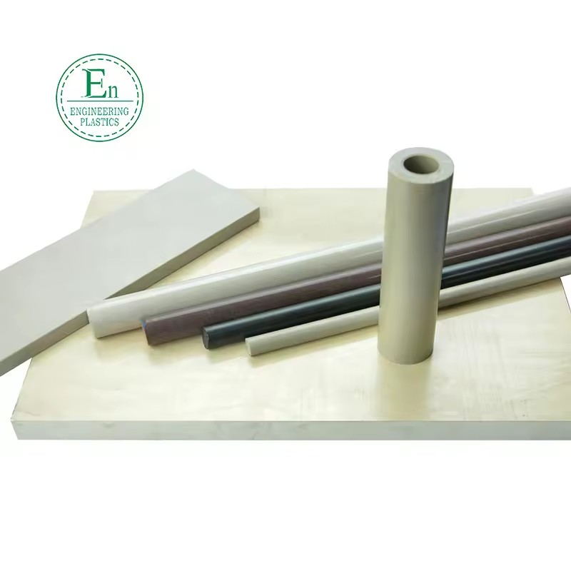 Custom Color Natural Black Carbon Fiber Reinforced PEEK PEEK+CF PEEK GF Board Sheet