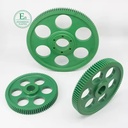 Wholesale Machined Industry M3 Nylon Gear Wheel Nylon Big Large Plastic Gear Nylon66 Pinion Gear
