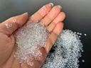 PFA Granules Perfluoroalkoxy Resin Virgin PFA Raw Material Transparent PFA Pellets for Injection Molding & Extrusion