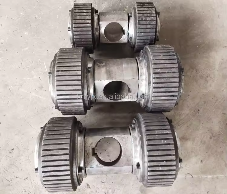 JY Series SKJ3-450 Wood Pellet Machine Press Roller