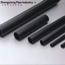Factory Supply HDPE Irrigation Pipe Cheap Price All Sizes Ready Stock Farm Water Supply Plastic Tube