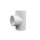 HJ Manufacture SCH40 Plumbing Equal Tee Reducing Tee Pipe Fittings