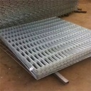 Chicken Pens and 4x4 Green Hot 6 Gauge Galvanized Welded Wire Mesh Dog Cage for Sale
