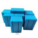 XPS Extruded Board Polystyrene High Density 32-50kg/m B1 Fire Rating Thermal Conductivity 0.034 W/mK Rigid Thermal Insulation