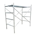 Apartment Frame Scaffold Walk Thru Frame Scaffolding Mason Frame Scaffolding for Construction