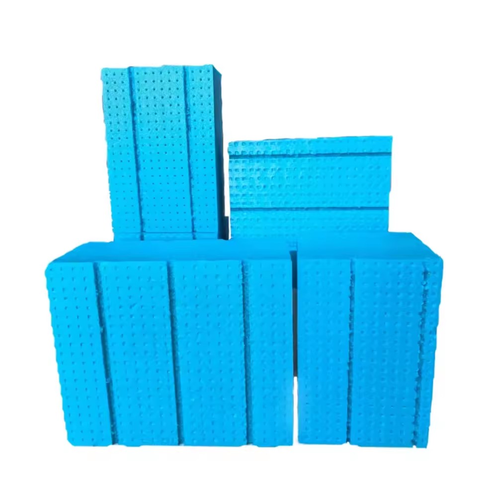 50mm Compressed XPS Extruded Board 300kPa Industrial Design 5 Year Warranty