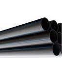 Factory Price Large Diameter PE100 HDPE Pipes Polyethylene Pipes HDPE Water Pipe Price List