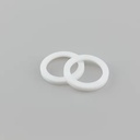 PTFE Gasket Chemical Resistant High Temperature Seal for Industrial and Petrochemical Equipment PTFE Gasket