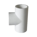 High Pressure PVC UPVC 1/2"-6" Tee Water Supply Plumbing Pipe Fittings