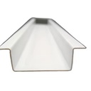 White PVC & Plastic Wire Box Decoration Elegant and Durable