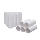 Disposable Medical Consumables Packaging Paper Cardboard Roll Core UV Coating Matt Lamination Recycled Materials Rigid Shipping