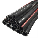 High Pressure SAE100 R1at R2at DIN En853 En856 1sn 2sn 4sh 4sp Steel Wire Braided Spiral Hydraulic Rubber Hose