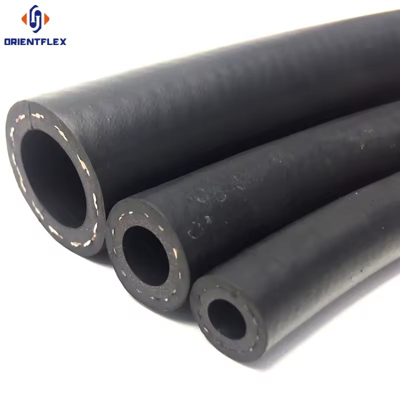 Heavy Duty 7/8" 3/16 3M 3.5Mm Heat Resistant Oil/Fuel Hose 1.25 3 Inch 3/4 5/8 57Mm Flame Resistant Fuel Hose Reel