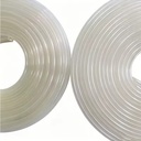 Flexible Durable Pipe Plastic Pneumatic Air Polyurethane Tubing Silicone Hose