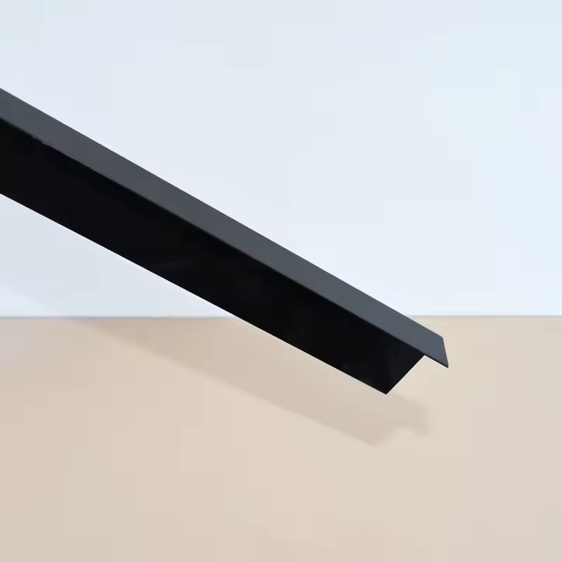 Customizable PVC Extrusion Plastic Decorative Ceiling Profile with Eco-Friendly Durable Design Stretch Hard Angle Strip