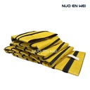 PVC Inflaming Retarding PCA Duct Aircraft Ground air Conditioning Duct Pre-conditioned Insulated air Hose
