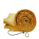 100mm-1500mm Mining Tunnel Exhaust air Ventilation Duct Underground Metro Folding air Ventilation Hose