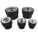 DN20 HDPE High Pressure Socket Fusion Pipe Fittings for Water Supply Drainage ISO4427