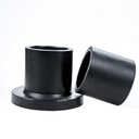 DN25 DN32 DN40 Stub End Cap Flange Sleeves Plastic HDPE PN16 Pipe Fittings of Socket Fusion Joints Water Supplying Accessories