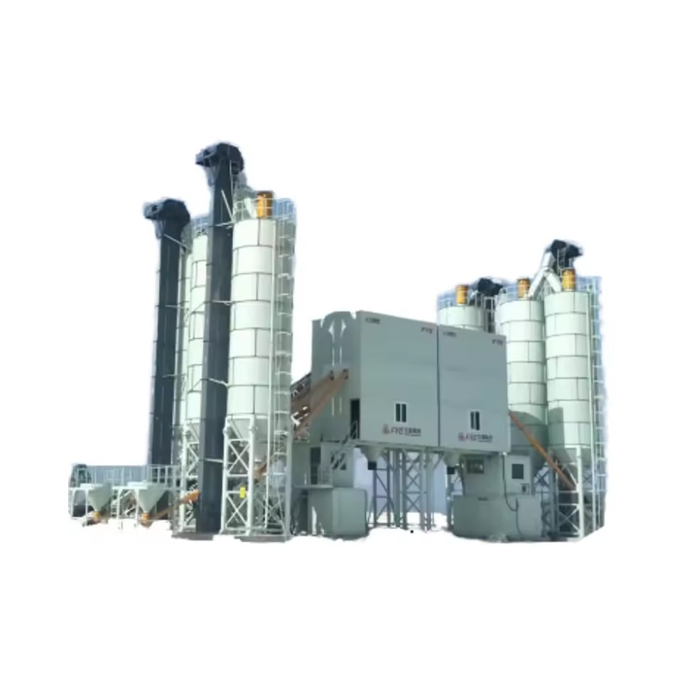 FYG Electric Batching Machine New with Motor Engine Gearbox PLC Bearing 150kw Power 1 Year Warranty