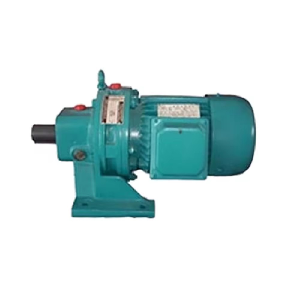 KINGEAR Concrete Reduction Box Screw Conveyor with Engine & Bearing 1 Year Warranty