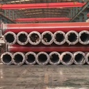 High Pressure Durable Flexible UHMWPE Pipe for Industrial Water/Gas Drainage in Harsh Environments