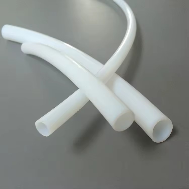 High Temperature Resistant 1/4 OD PTFE Tubing for Pneumatic Equipment