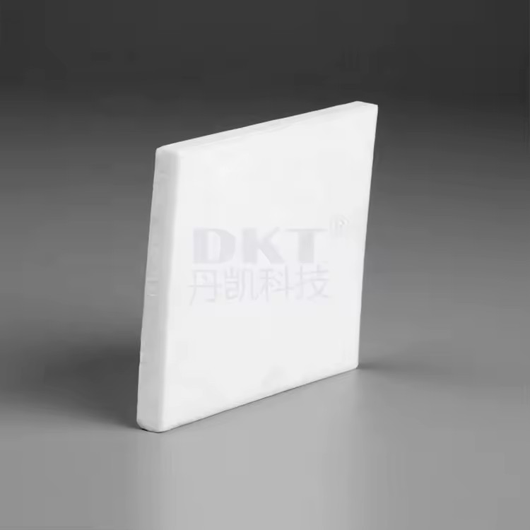 Factory Supply 100% Virgin New PTFE Sheet White Chemical Resistant PTFE Block