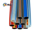 Factory Supply Flexible PVC Lightweight Garden Water Hose Manufacturer 1/2 Inch 50FT Anti-Abrasion Durable PVC Garden Hose