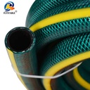 Commercial Garden Hose Reel 12mm 19mm 25mm PVC Anti-Abrasion Durable Home Gardening Irrigation Hose