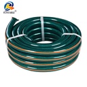 Clear Braided Flexible PVC Garden Tubing Hose 3/4 Inch 30m Roll 10 Bar 145 PSI Bulk Hose Reels