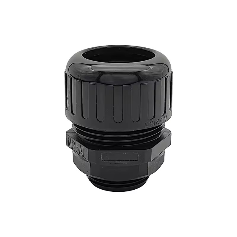 PVC Straight Nonmetallic Flex Conduit Fittings Liquid Tight Connectors 069