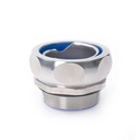 M12 M16 M20 M25 M32 M40 M50 M63 Stainless Steel Liquid Tight Flexible Conduit Fittings US USP Ended Hose Fitting