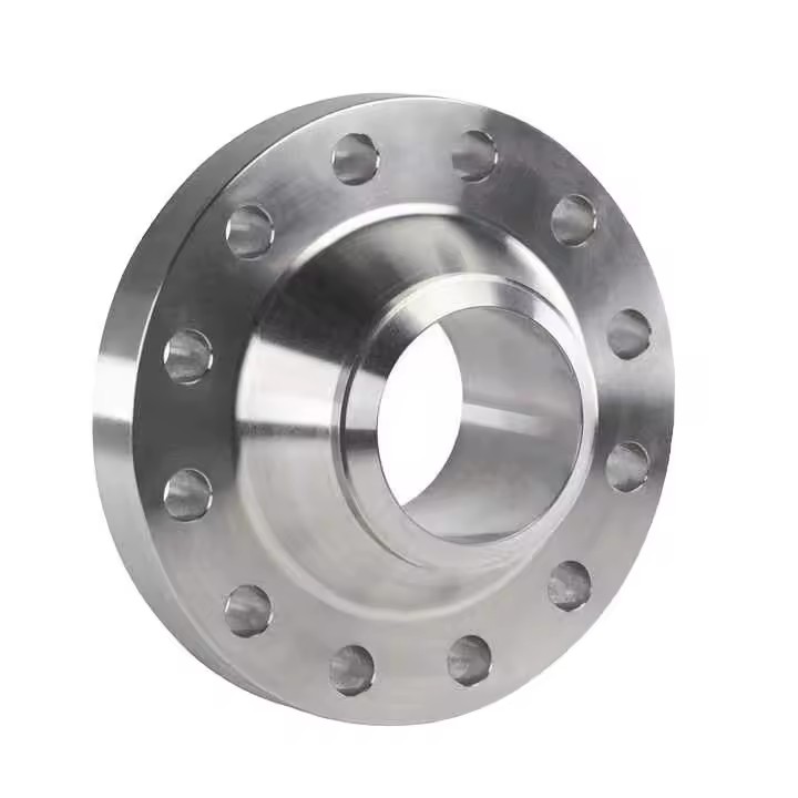 Supplier Manufacture Customization 304/316 Stainless Steel Weld Neck Flange