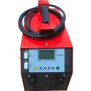 40-160mm New Automatic Electric Fusion Welding Machine for Steel Pipes with TIG Process-OEM/ODM Available