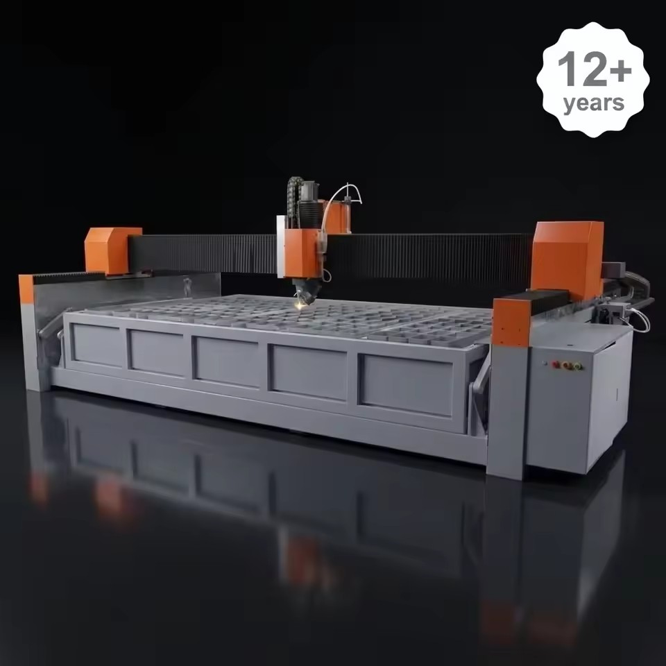 PVC Cutting Machine Cnc Automatic Water Jet Cutter Water Jet Cutting Machine
