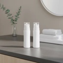 100ml 200ml HDPE Plastic Bottle with 5-ball Roller Applicator Hair Oil Face Lotion Body Lotion Use Empty Pacakging Bottle