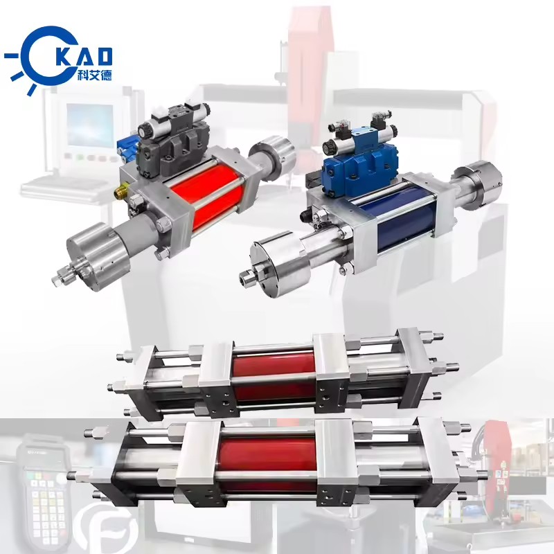 Robot Small Fully Enclosed Water Jet Accessories Cnc Plasma Cutting Machine Metal Provided KAD Cutting Head 2 Years
