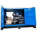 High Pressure Cutter & Water Jet Cleaner for Assisted Pile Driving Reduces Soil Resistance, Fits Steel Pipe & Concrete Pile